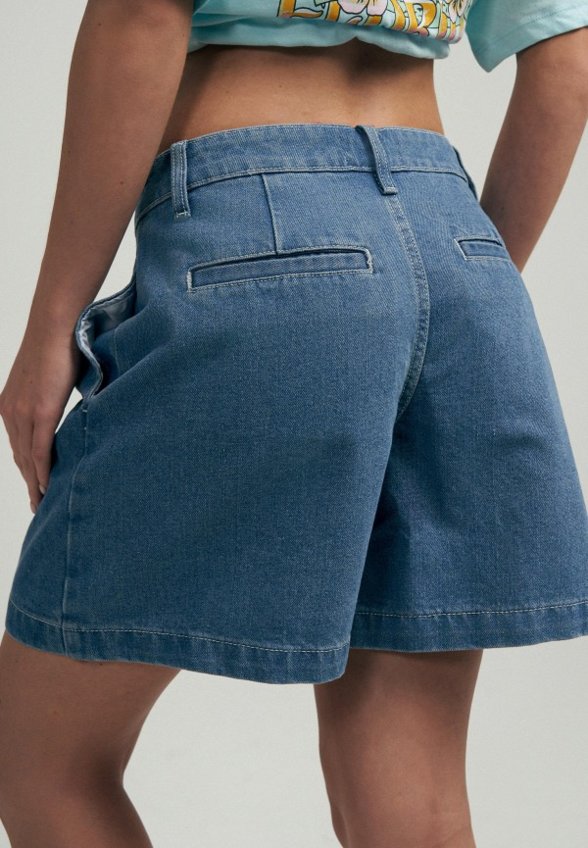 Шорты джинсовые Твое