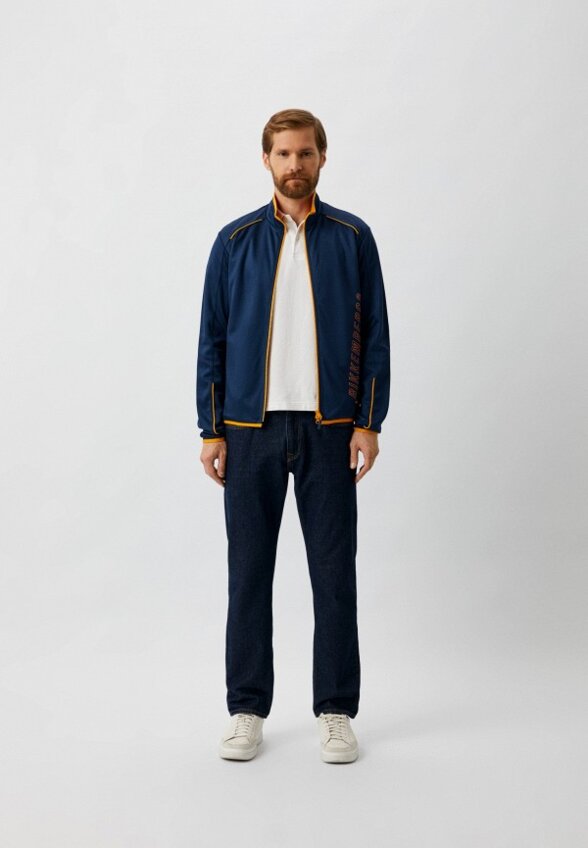 Олимпийка Bikkembergs