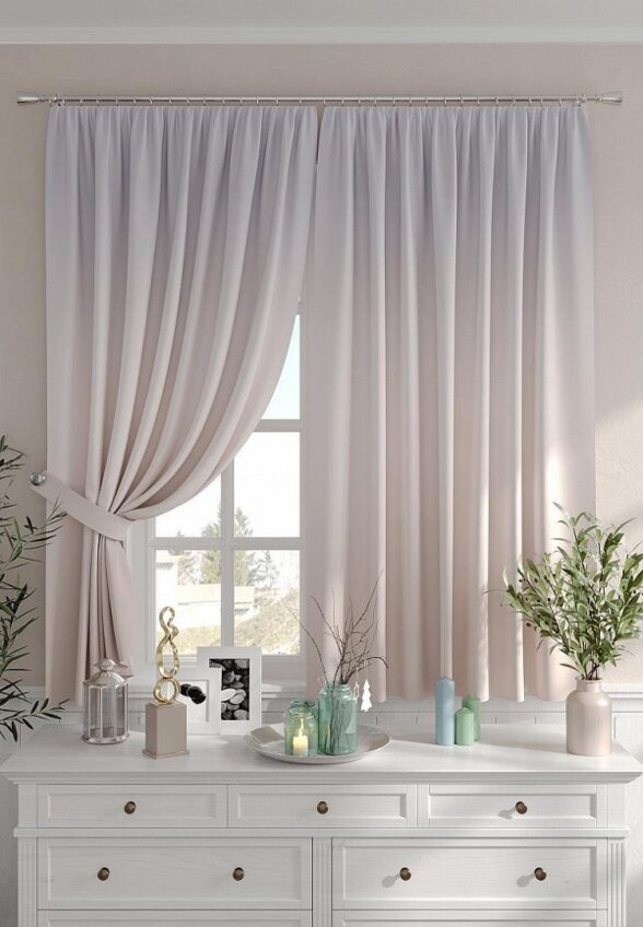 Шторы Comfy Way