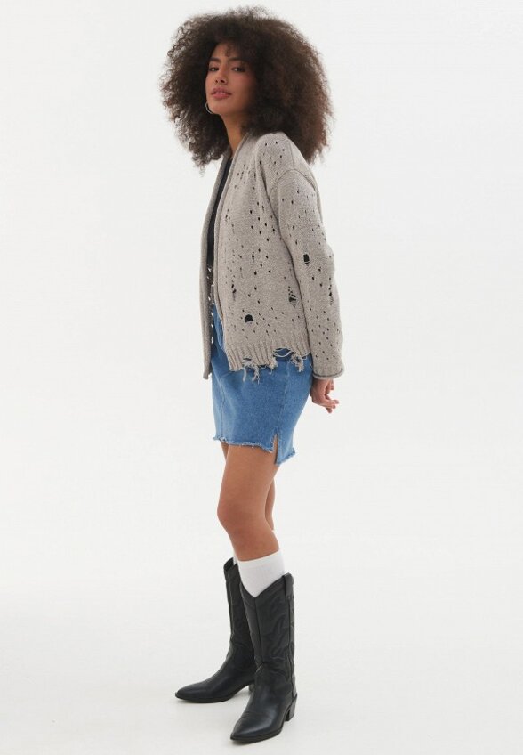 Кардиган Стим