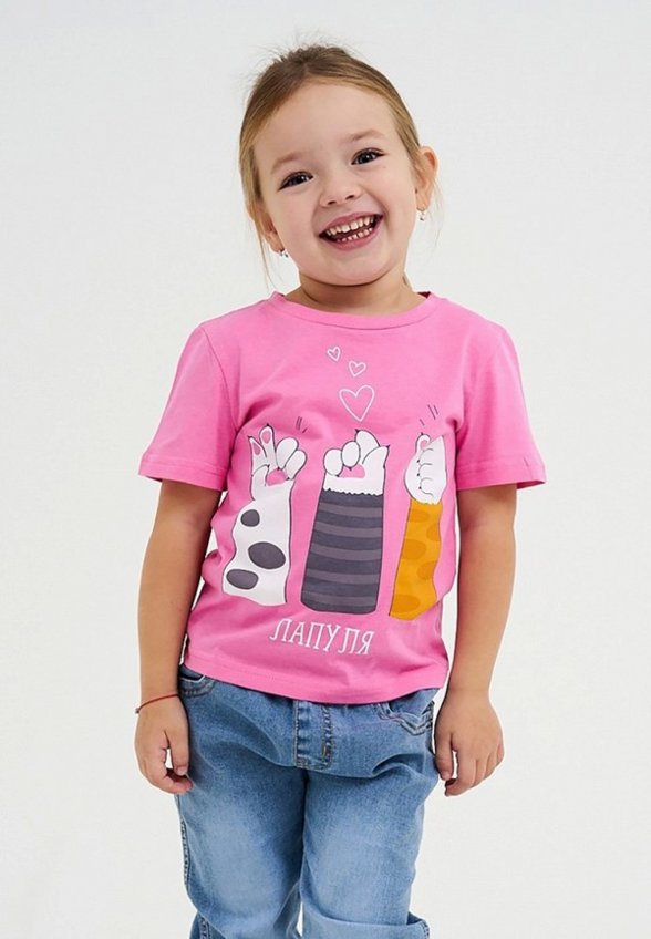 Футболка Kaftan