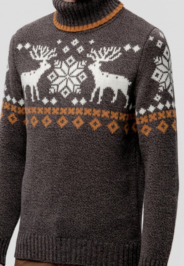 Свитер Scandica