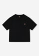 Футболка женская DICKIES Oakport Boxy, Черный6  - превью