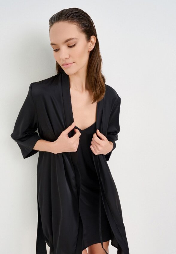 Халат и сорочка ночная Angela by Spirina