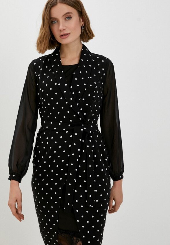 Платье Keep Walking