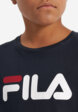 Футболка детская FILA, Синий7  - превью