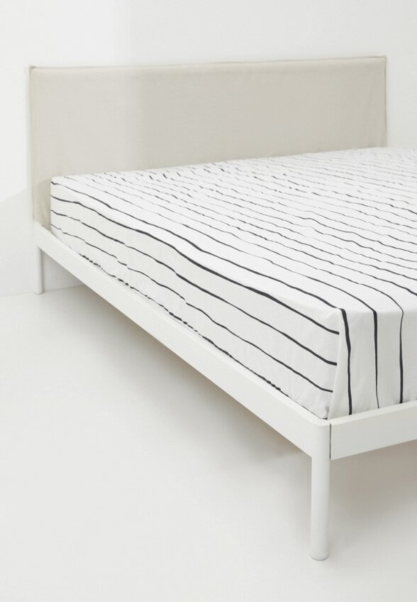 Простыня 1,5-спальная Lamoda Home