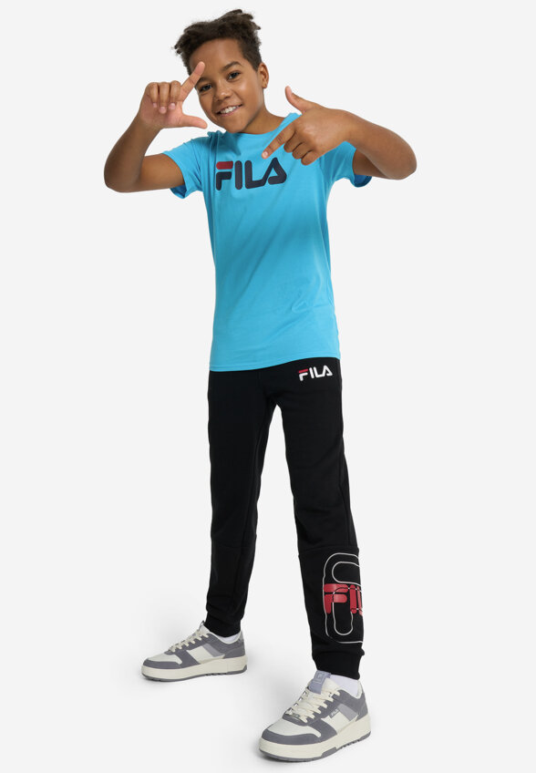 Футболка для мальчиков FILA, Синий