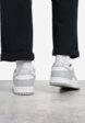 Кеды мужские Nike Dunk Low Retro, Белый10  - превью