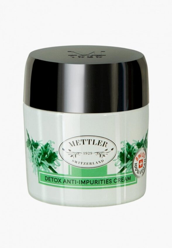Крем для лица Mettler1929