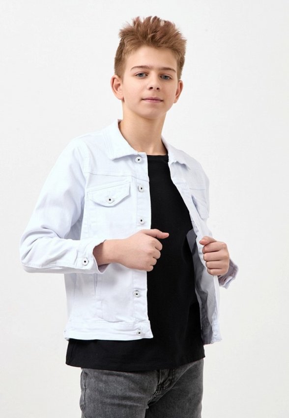 Куртка джинсовая Resser Denim