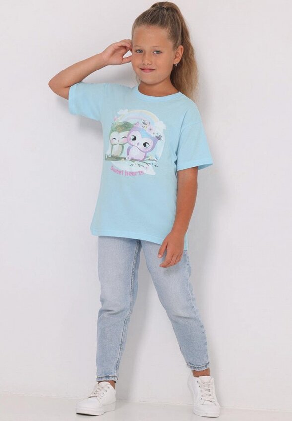 Футболка Апрель