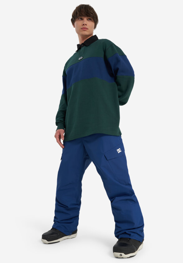 Брюки сноубордические мужские DC Shoes Banshee, Синий