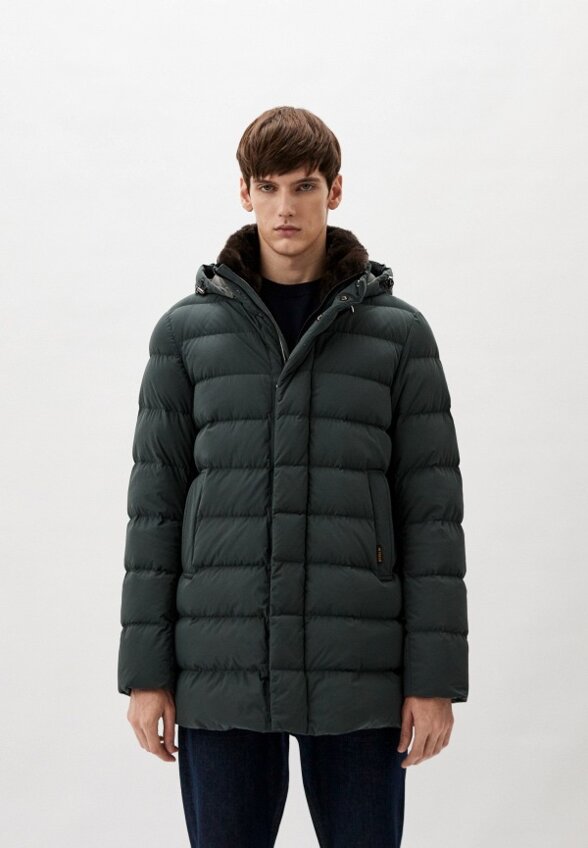 Пуховик Hetrego