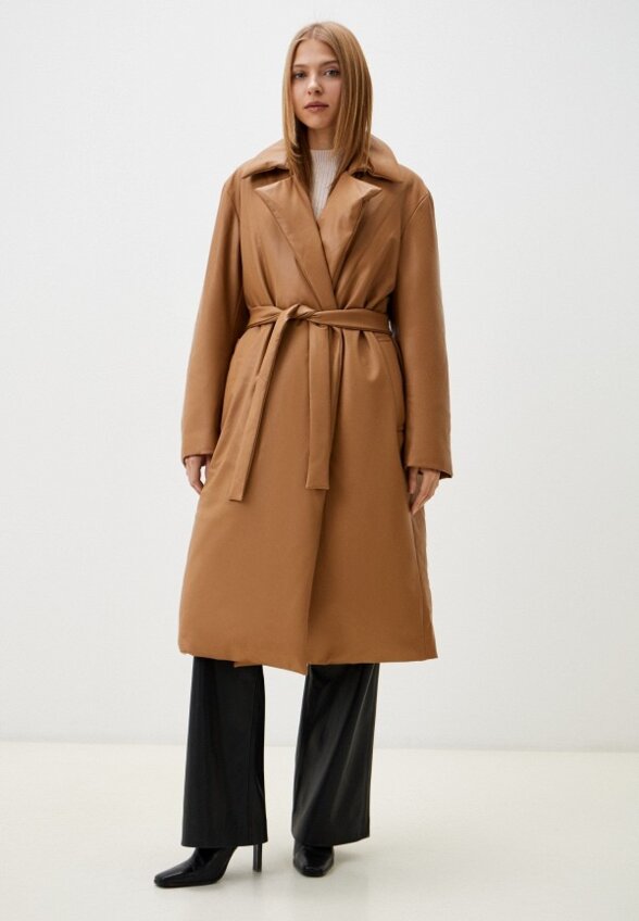 Пальто-халат JNBY