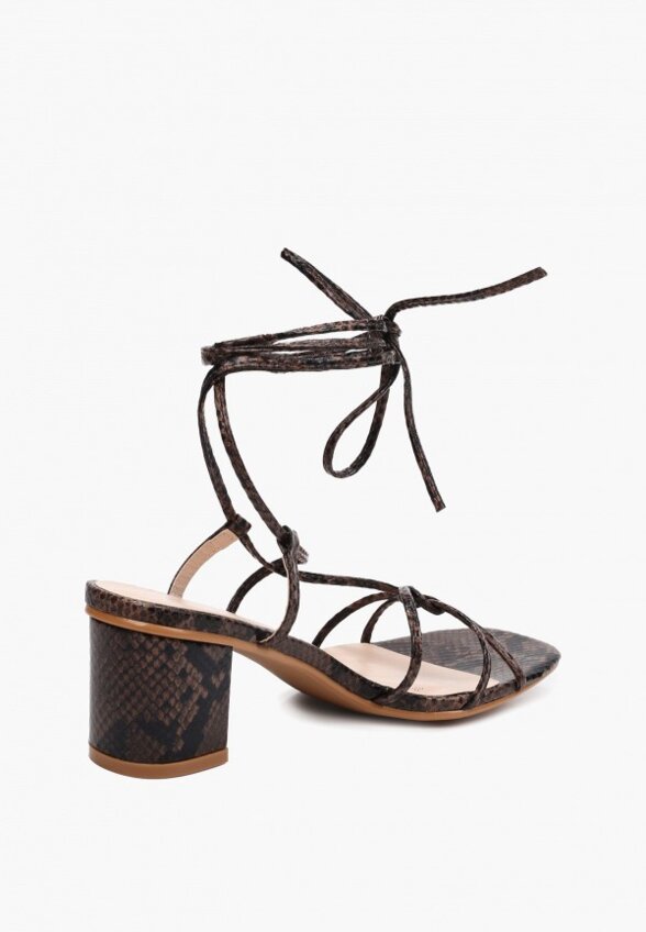 Босоножки Obba