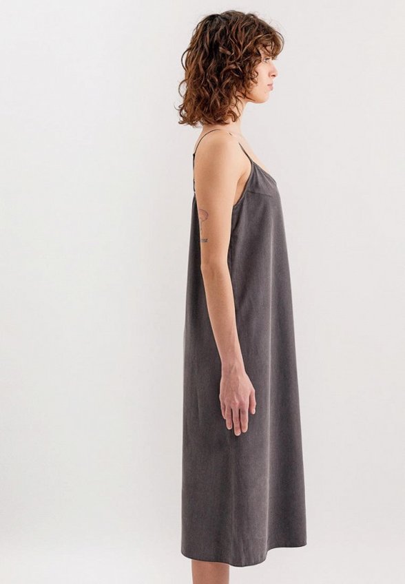 Платье Unique Fabric