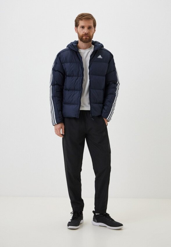 Пуховик adidas