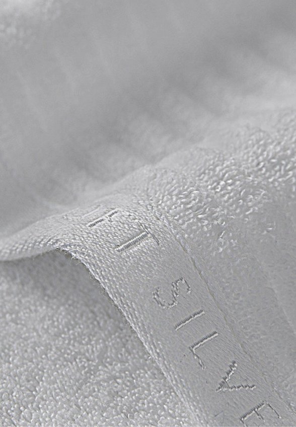 Полотенце и наволочка Soft Silver
