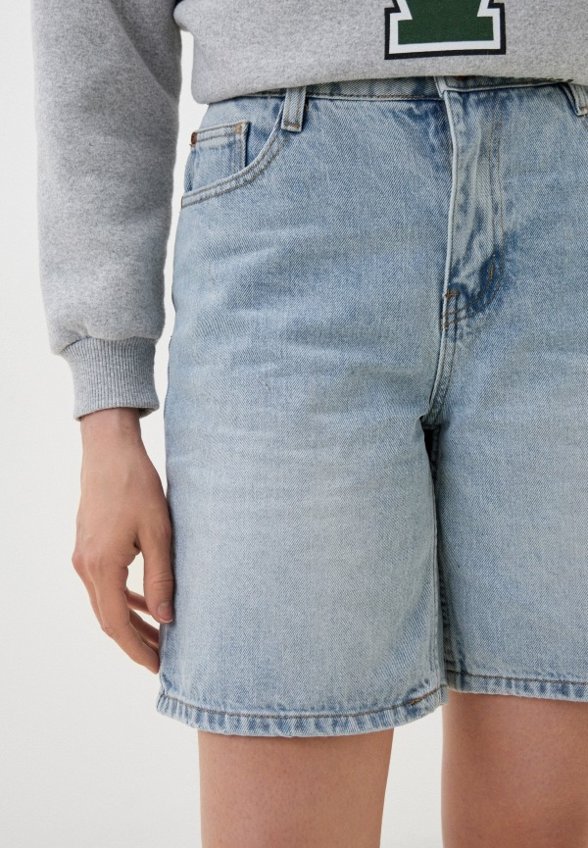 Шорты джинсовые Love Republic