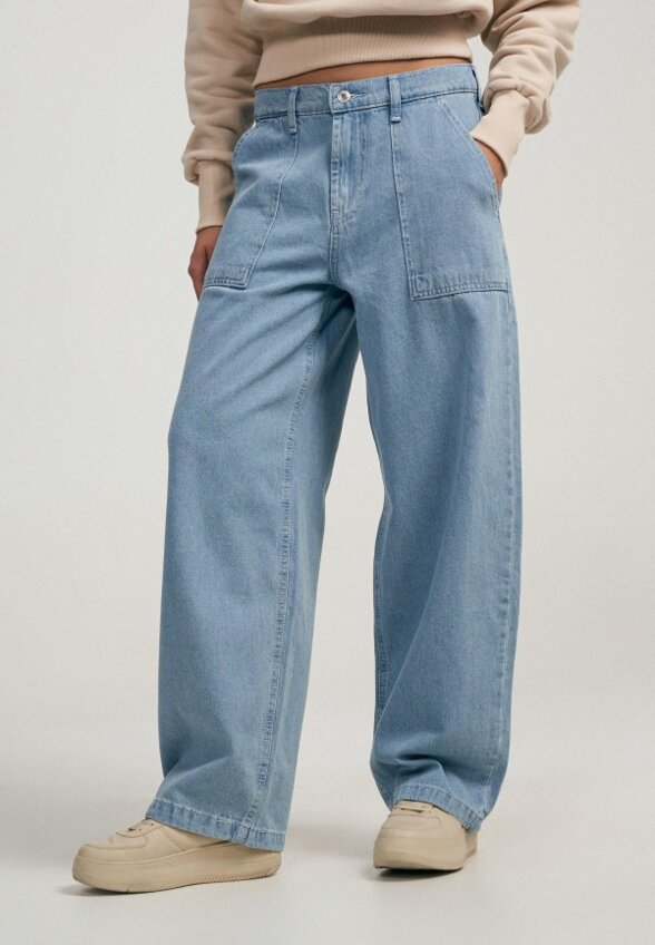 Джинсы Твое