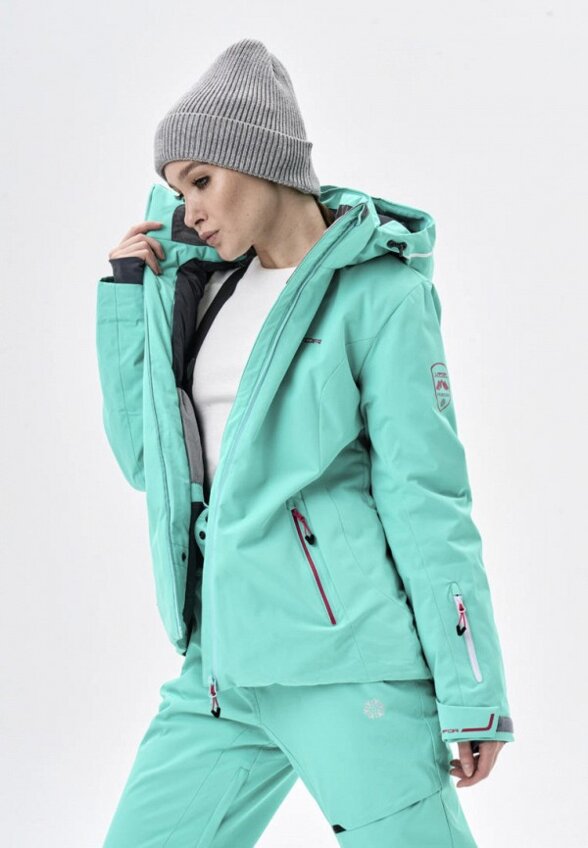 Куртка горнолыжная Lafor