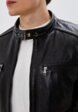Куртка кожаная Al Franco5  - превью