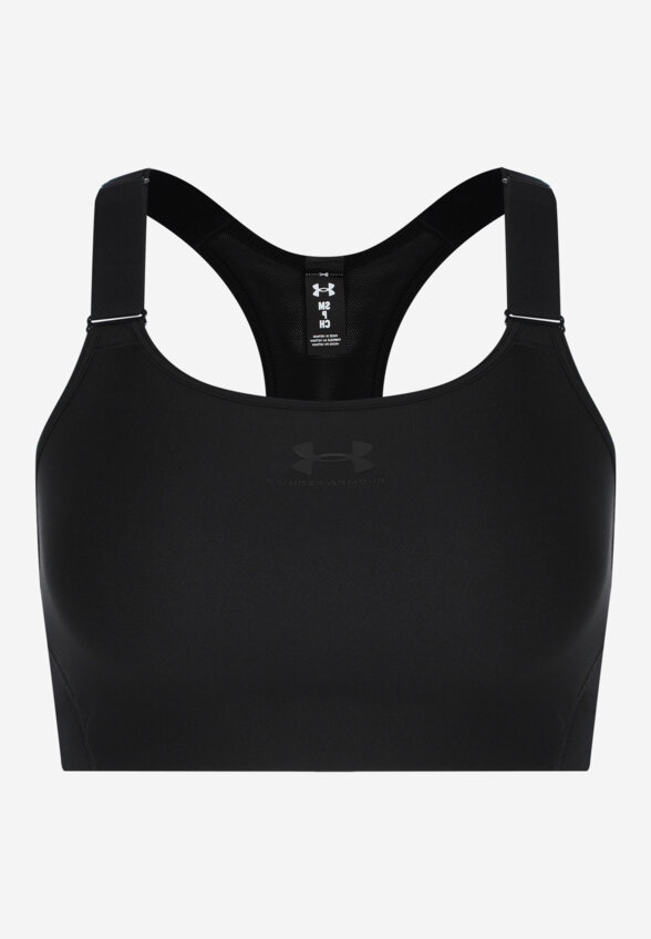 Топ бра спортивный Under Armour, Черный