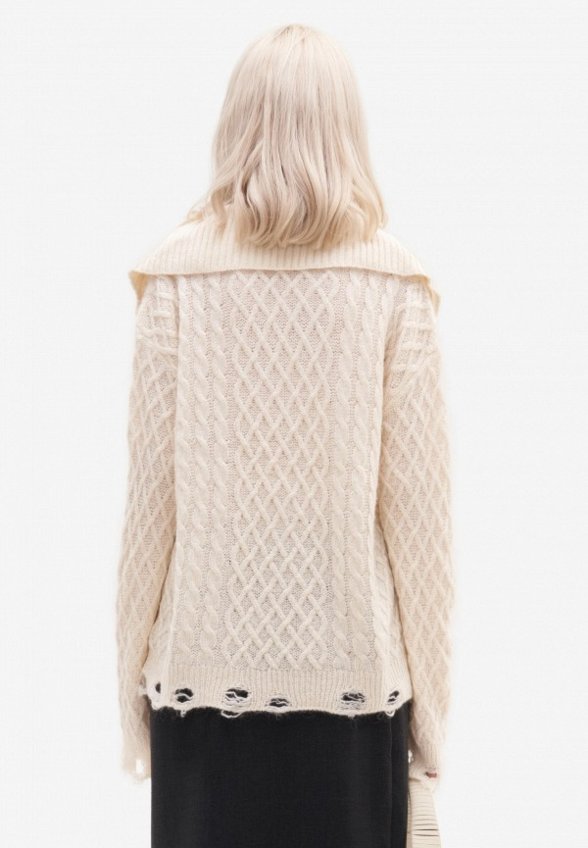 Пуловер Top Top