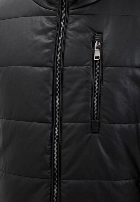 Куртка кожаная Winterra