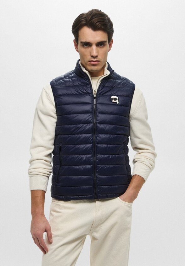 Жилет утепленный Karl Lagerfeld