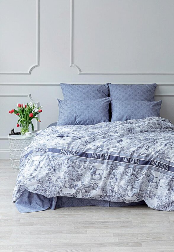 Постельное белье 2-спальное Mia Cara