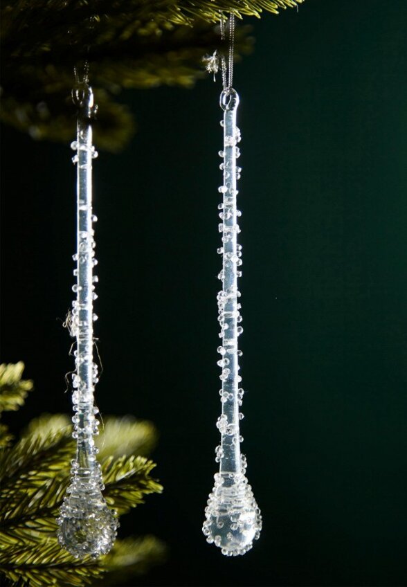 Набор елочных игрушек Tkano