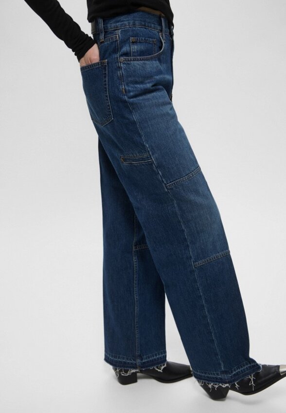 Джинсы Helmut Lang