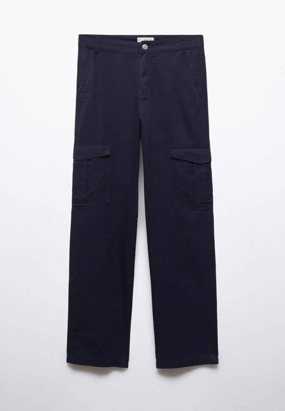 Брюки Mango Teen