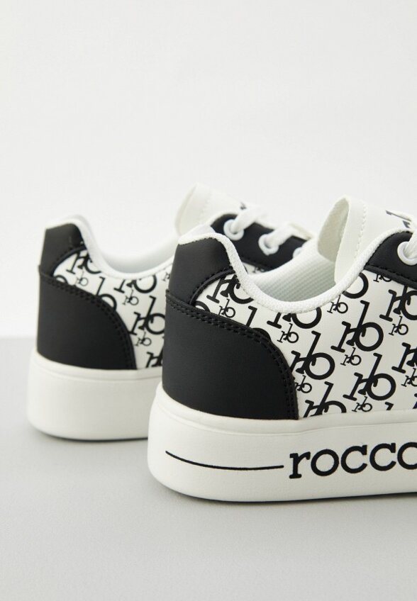 Кеды Roccobarocco