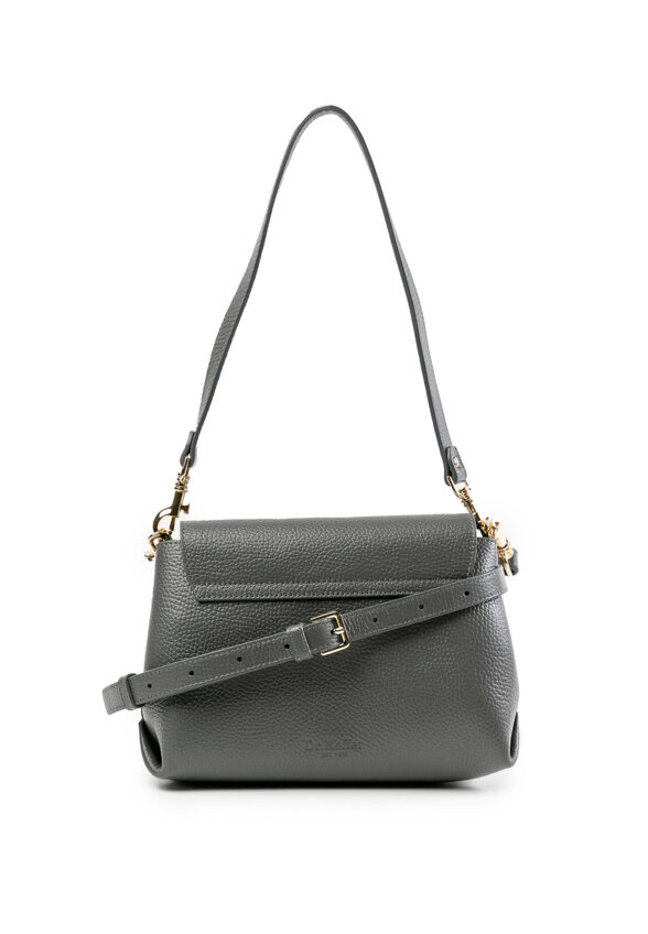 Др.Коффер 7037BR-82 кросс-боди женский