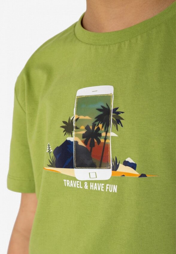 Футболка Kapika