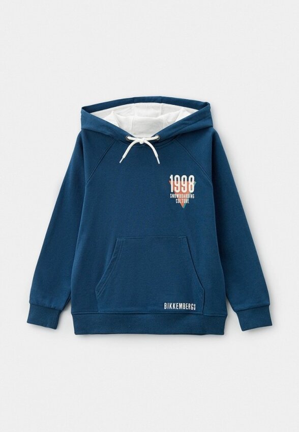 Худи Bikkembergs