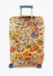 Чехол для чемодана Fabretti3  - превью
