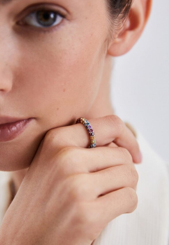 Кольцо Secrets