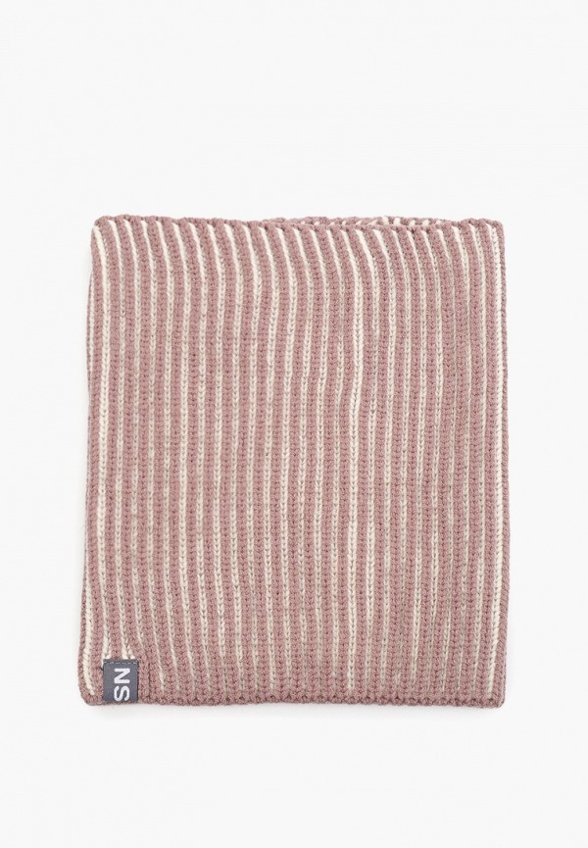 Шапка и снуд Nikastyle