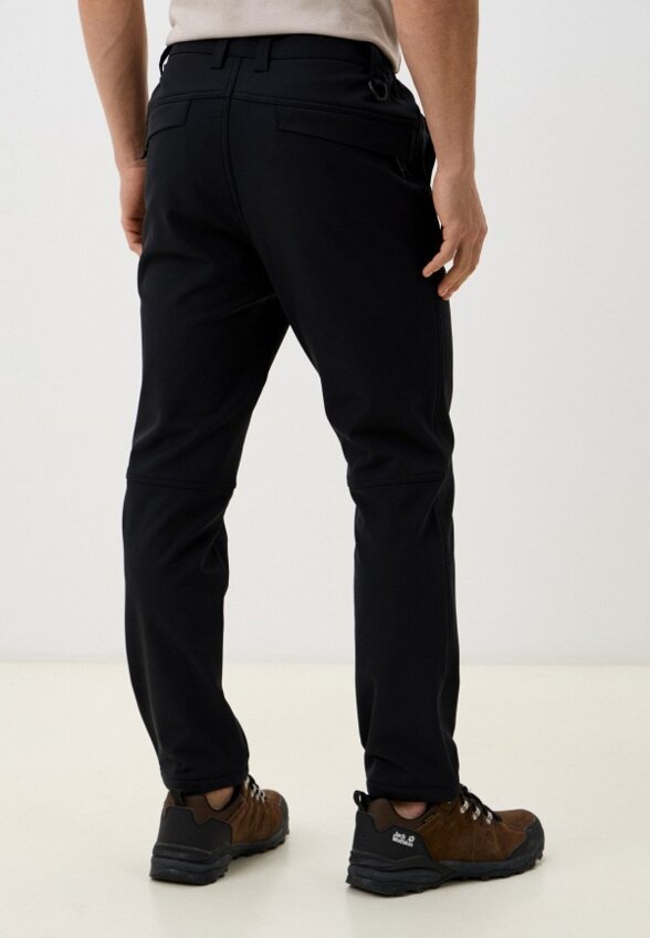 Брюки утепленные Camel