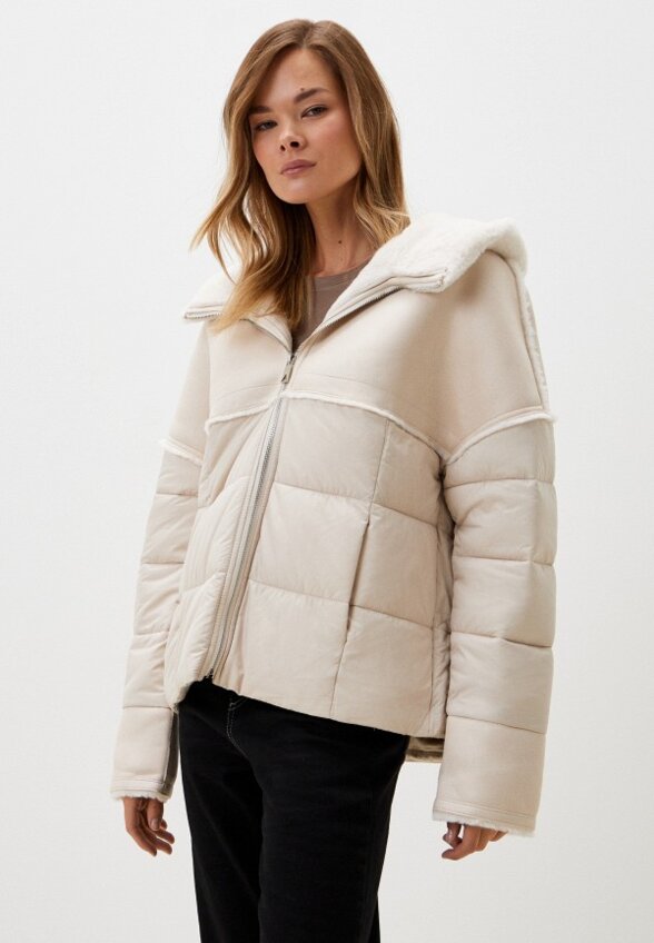 Дубленка Elfina