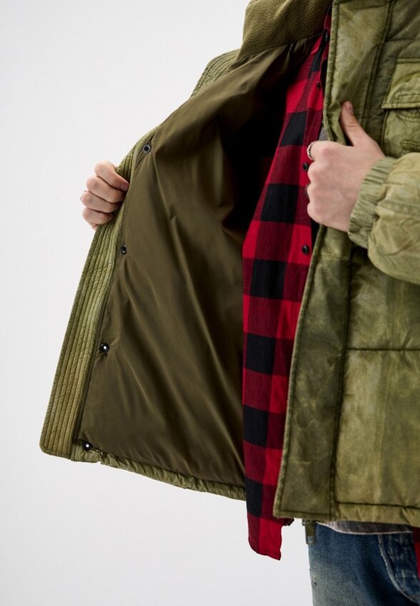 Пуховик Diesel