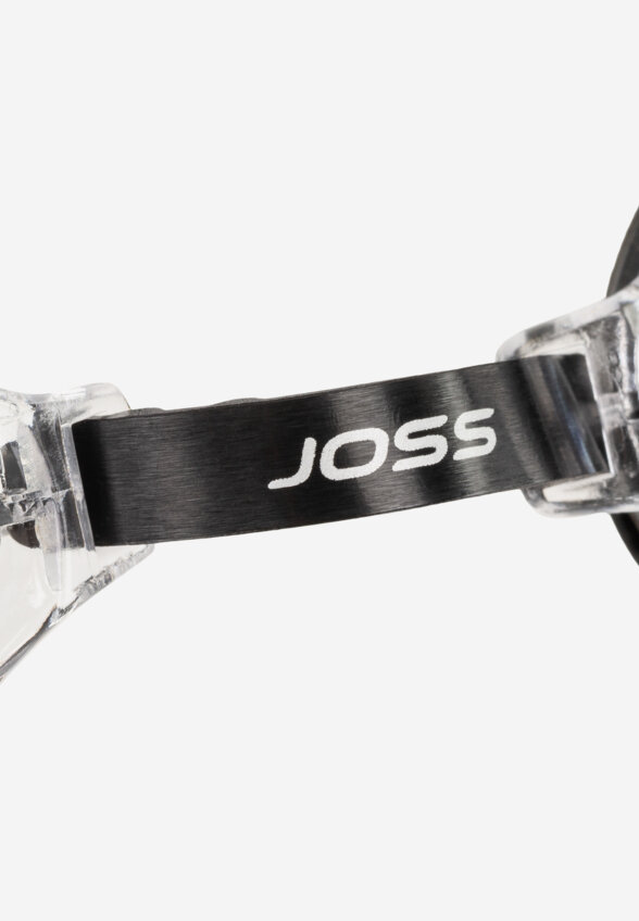 Очки для плавания Joss Core, Черный