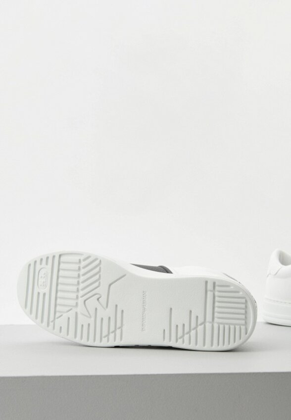 Кеды Emporio Armani