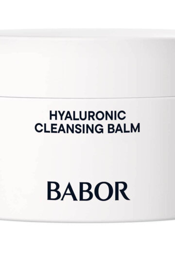 Очищающий Бальзам с Гиалуроновой Кислотой