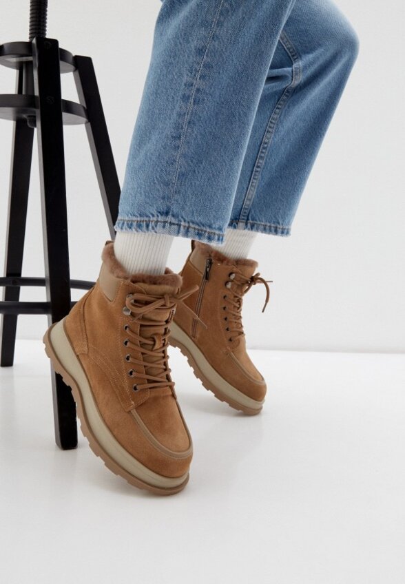 Ботинки Abricot