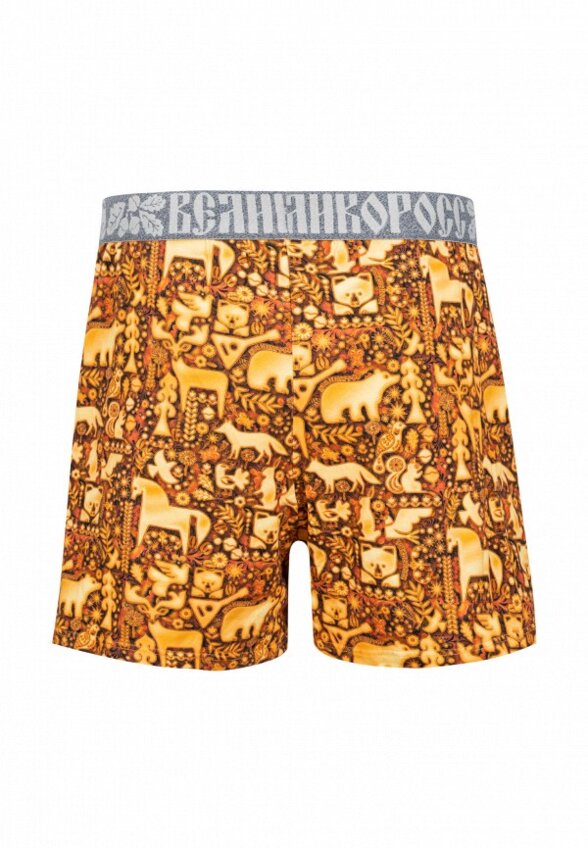 Трусы Великоросс